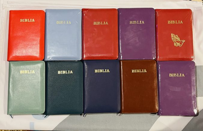 Biblii simple medii