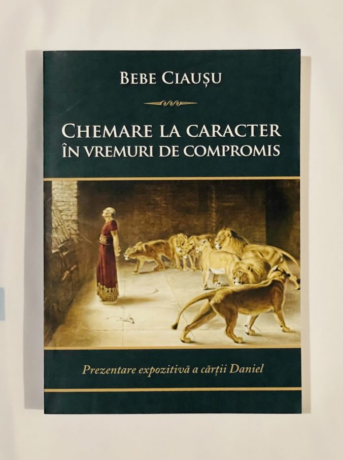 chemare la caracter