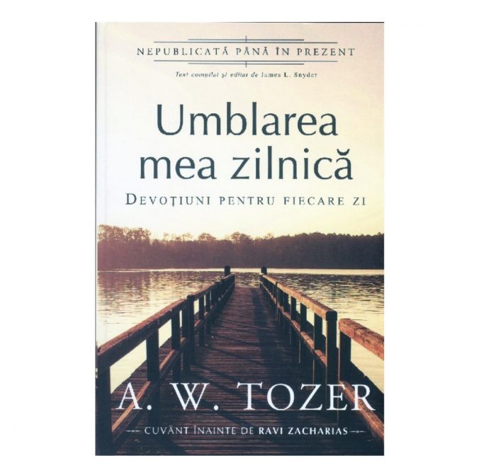 umblarea mea zilnica