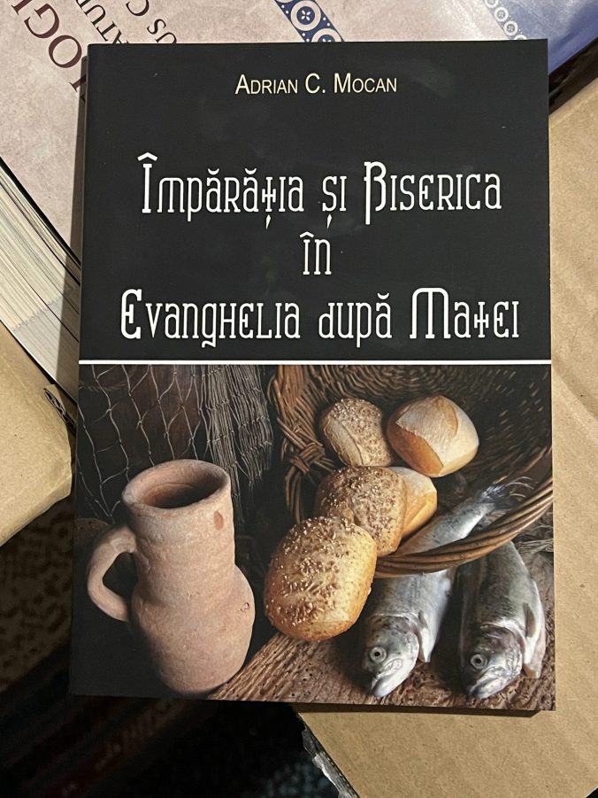 imparatia si biserica in evanghelia dupa matei