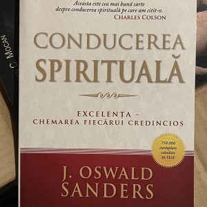 conducerea spirituala