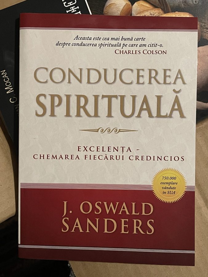 conducerea spirituala