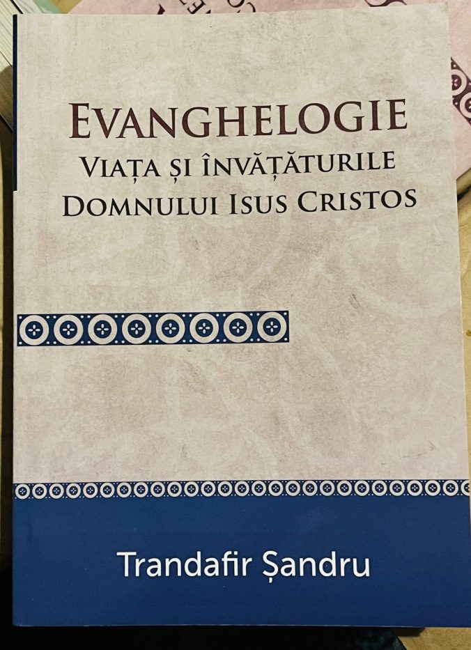 evanghelogie Domnului Isus