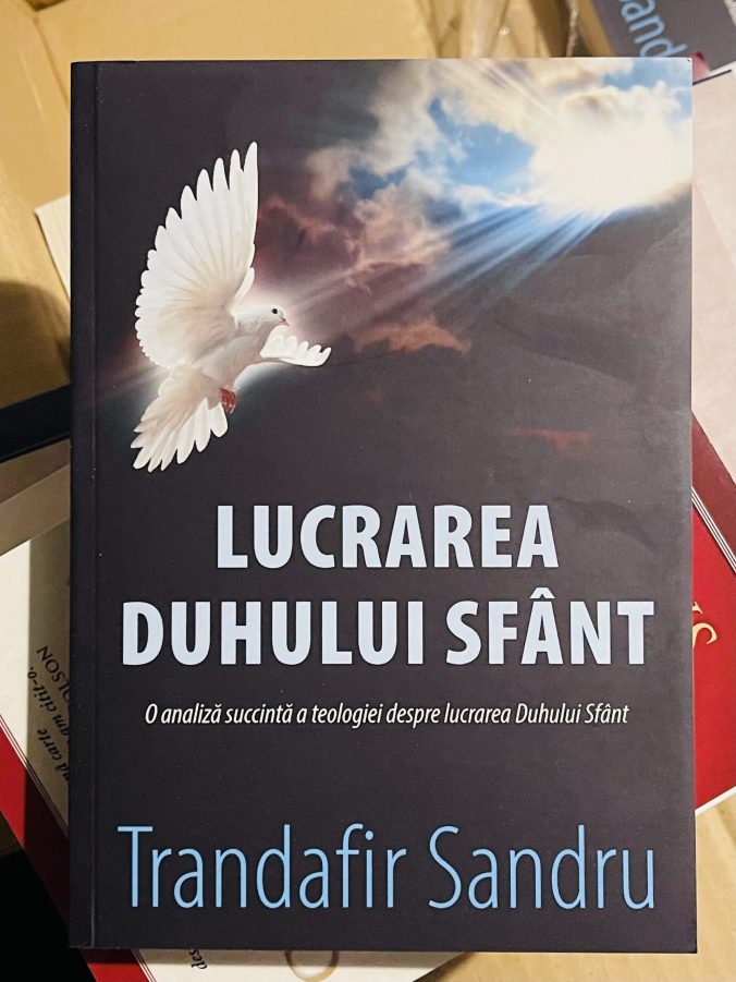 lucrarea duhului sfant