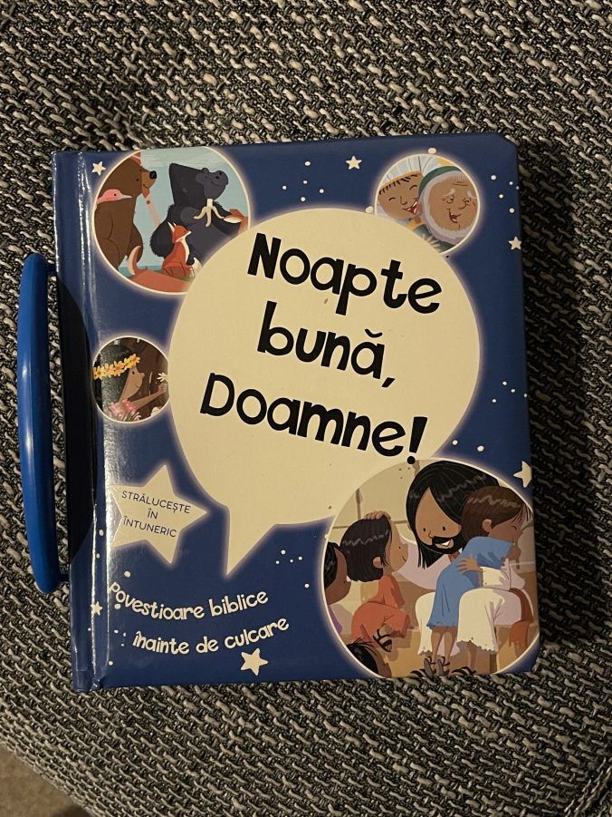 noapte buna Doamne