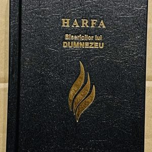 harfe de cantari