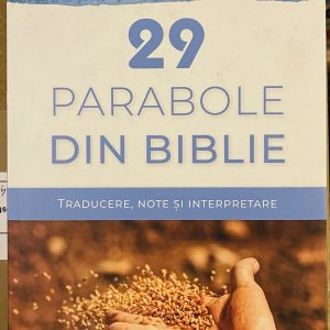 29 parabole din biblie
