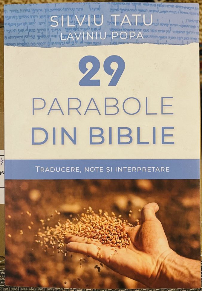29 parabole din biblie