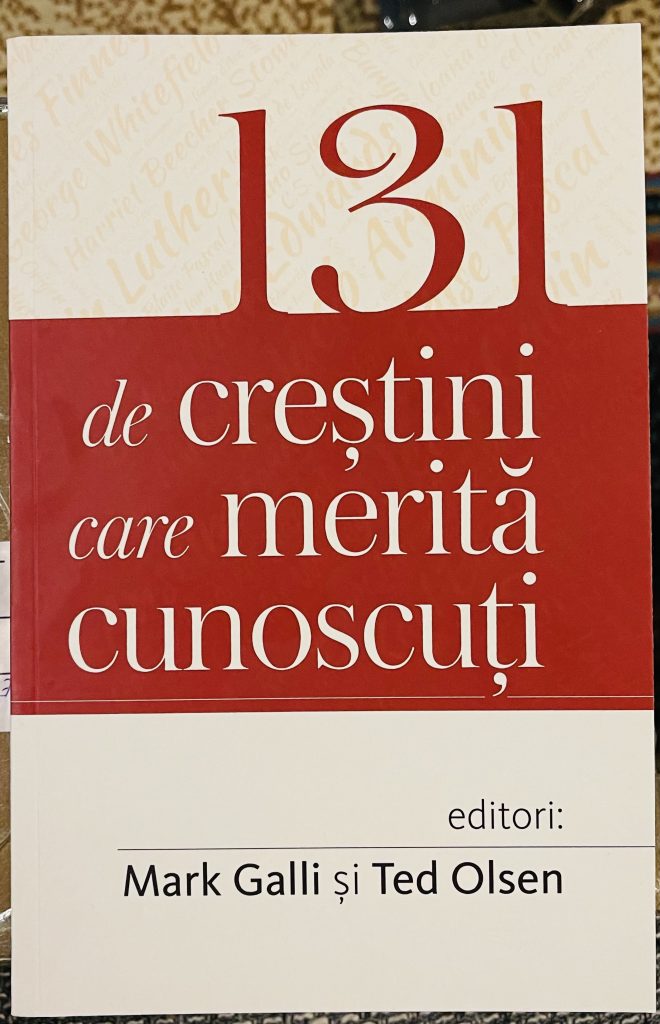 131 de crestini care merita cunoscuti