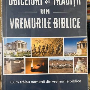 obiceiuri si traditii