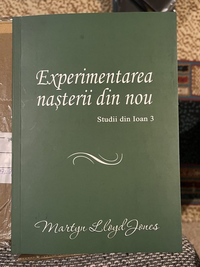 experimentarea nasterii din nou