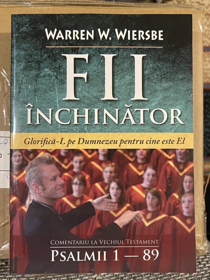 fii inchinator