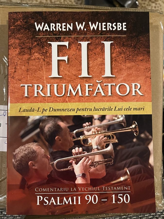 fii triumfator