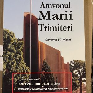 amvonul marii trimiteri