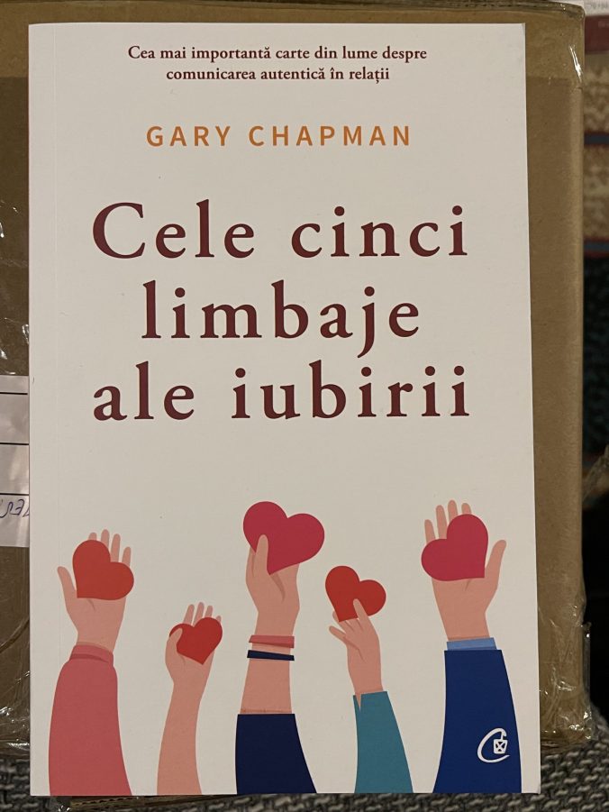 cele 5 limbaje ale iubirii