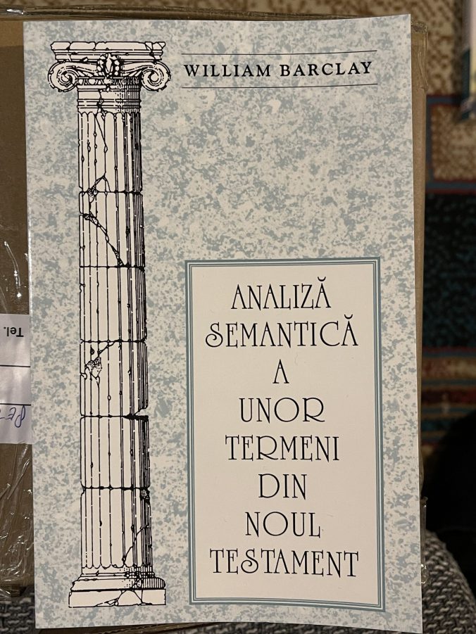 analiza semantica