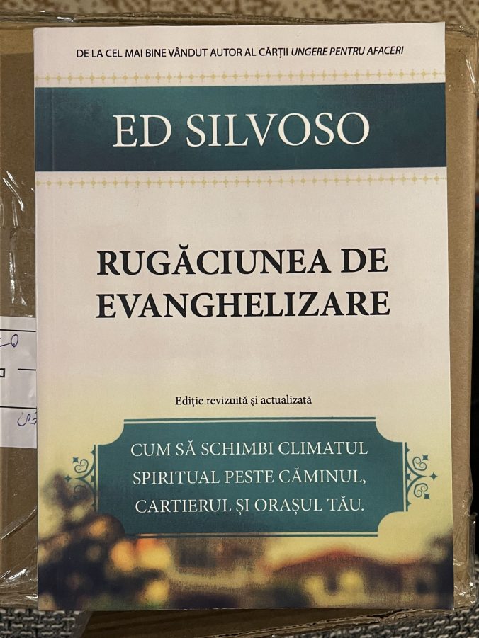 rugaciunea de evanghelizare