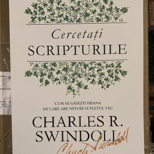 cercetati scripturile