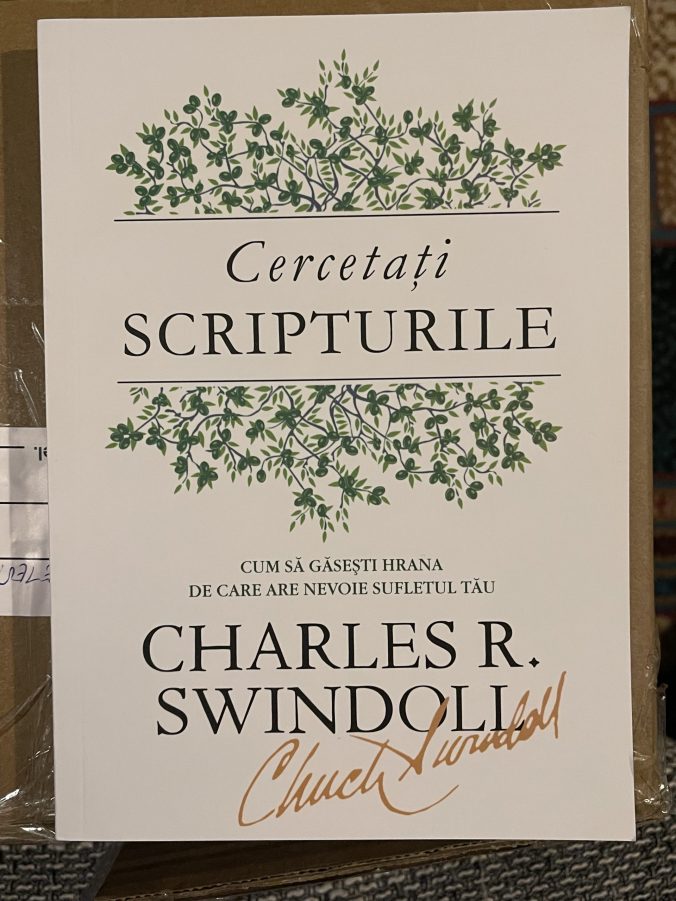cercetati scripturile