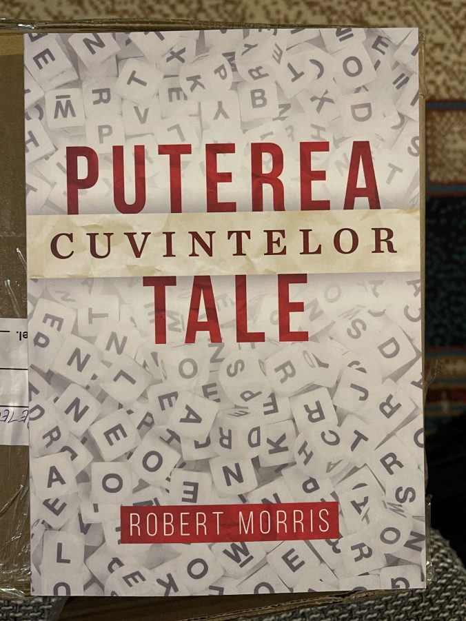 puterea cuvintelor tale