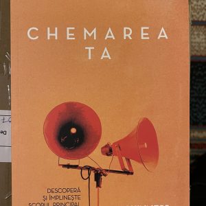 chemarea ta.