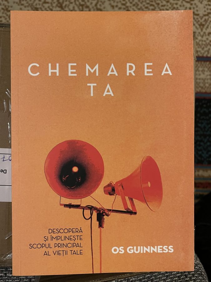 chemarea ta.