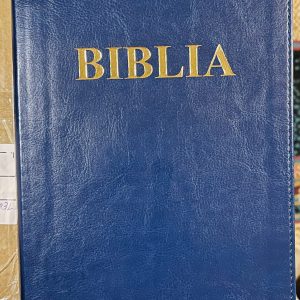 biblia de piele format mare