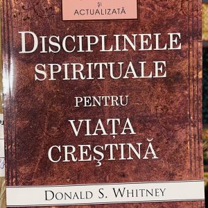 discipline spirituale