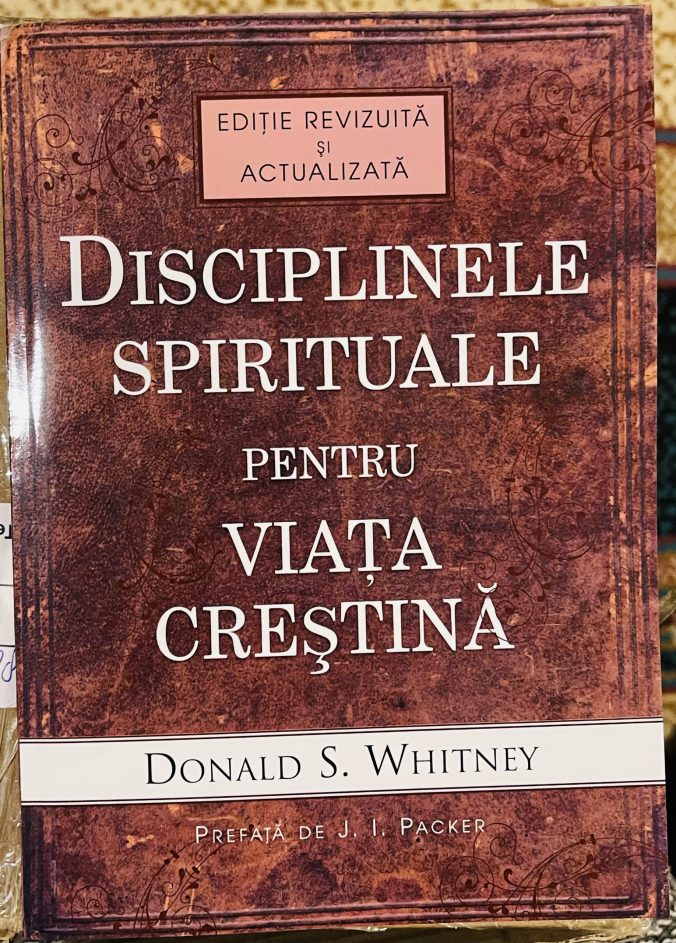 discipline spirituale