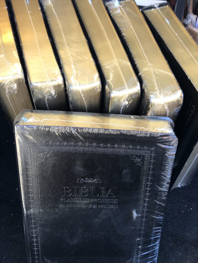 Biblia Planului Profetic