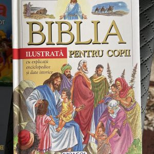 biblia pt copii