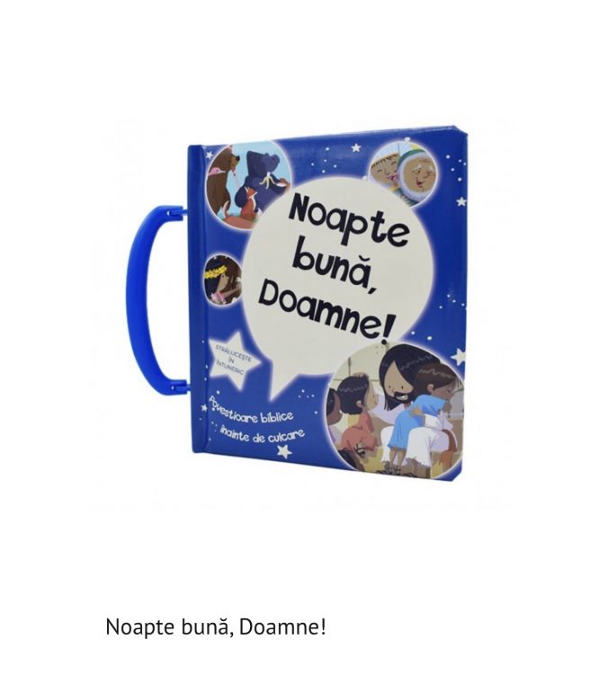 noapte buna Doamne