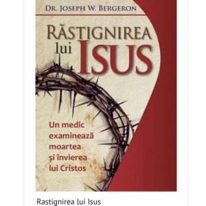 rastignirea lui Isus