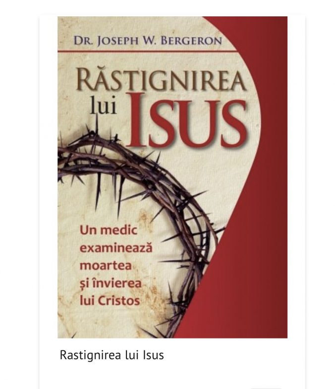 rastignirea lui Isus