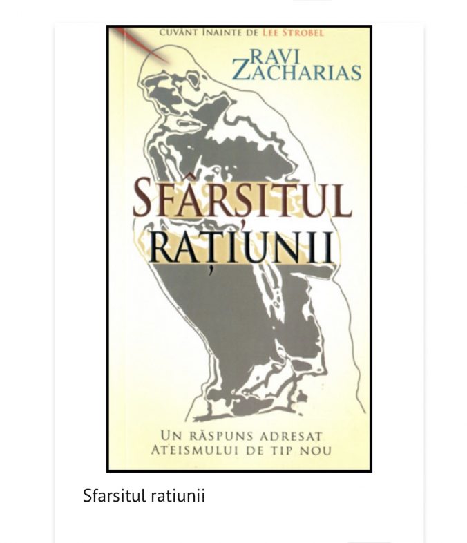 Sfarsitul ratiunii
