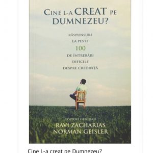 Cine l-a creat pe Dumnezeu?