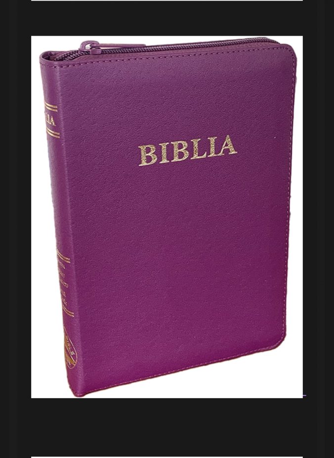 biblia de lux, medie