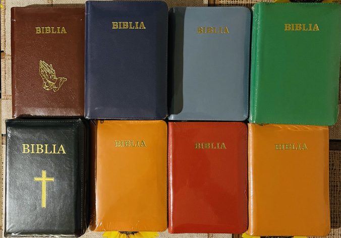 Biblii simpla format mediu
