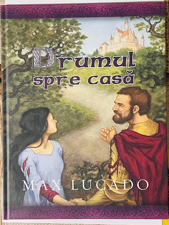 Drumul spre casa