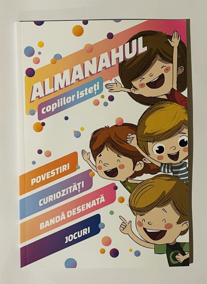 Almanahul copiilor isteti