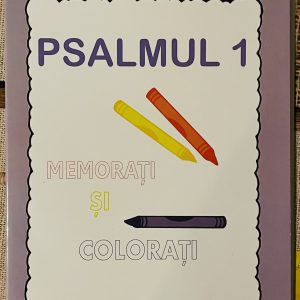 carte de colorat