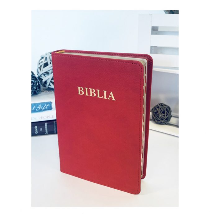 biblie de lux, format mediu