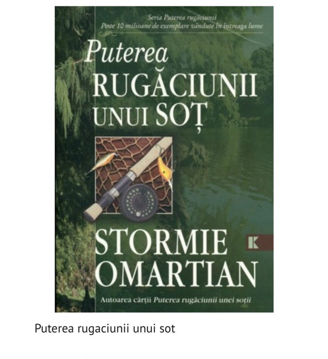 puterea rugaciunii unui sot
