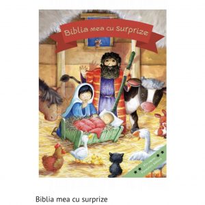 biblia mea cu surprize