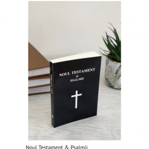 noul testament cu psalmii