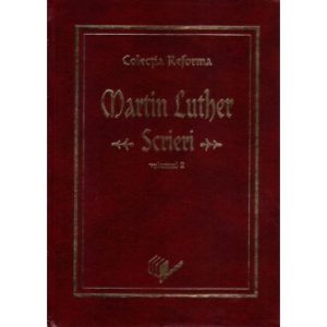 scrieri de martin luther