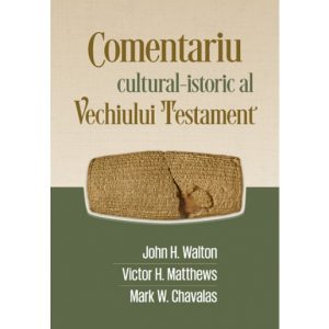 comentariu vechiului testament