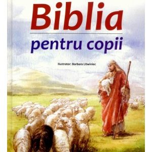 biblia pentru copii