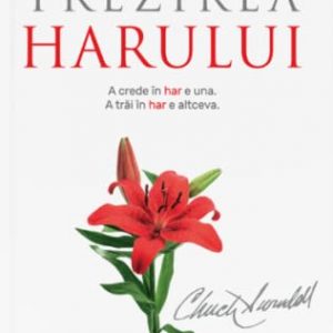 trezirea harului
