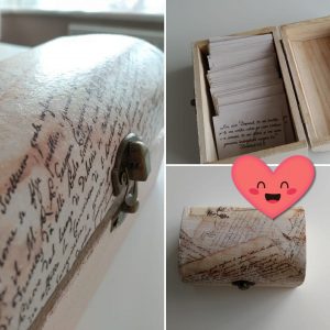 cutiute cu versete